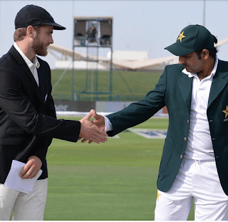 newzealand vs pakistand 3rd test match