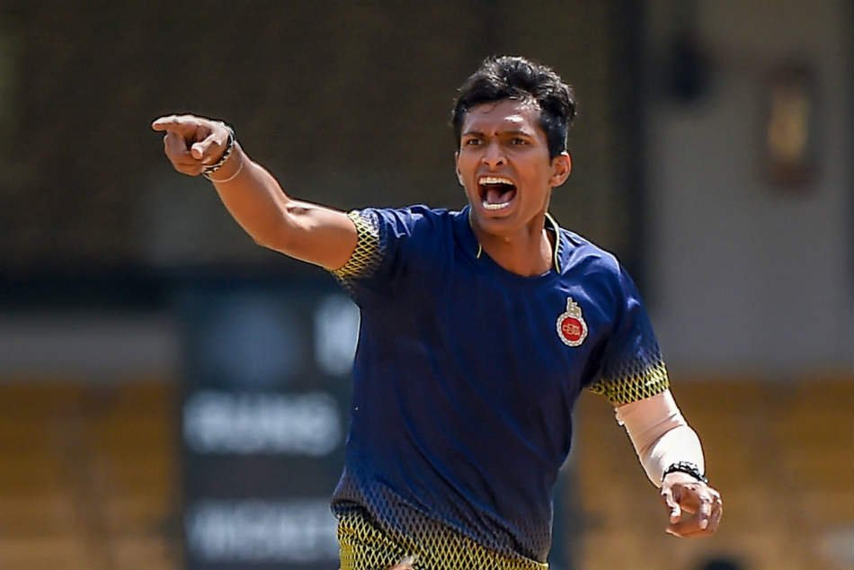 navdeep saini biogrgraphy : saini selected for india tour of west indies