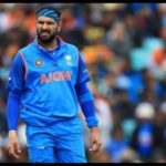 YURAJ SINGH AT NO.7TOP IN CRICKETER IN INDIA 2019