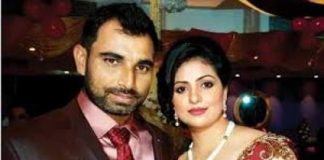 Mohammed Shami wife Hasin Jahan posts ‘naked’ picture mohamme shami naked picture