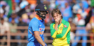 Adam Zampa reveals a big About Virat Kohli Ahead Of Ind-Aus Series Adam Zampa reveals a big About Virat Kohli Ahead Of Ind-Aus Series