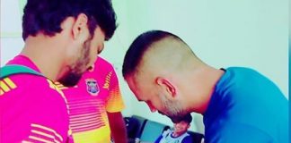 Ruturaj Gaikwad shares his “how it started,and how it’s going” photos ruturaj Gaikwad share his memories with ms dhoni