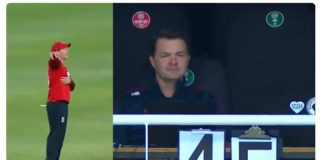 ENG vs SA : Message sent in ‘code word’ to England captain from dressing room during match ENG vs SA: Former captain Michael Vaughan has raised questions about this England action. They have said that it is against the rules.