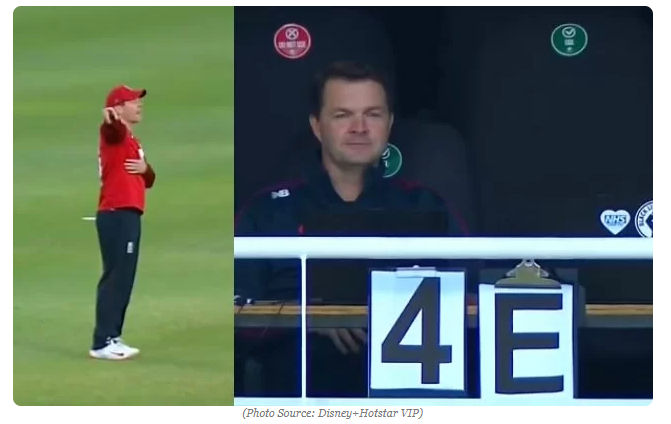 ENG vs SA: Former captain Michael Vaughan has raised questions about this England action. They have said that it is against the rules.
