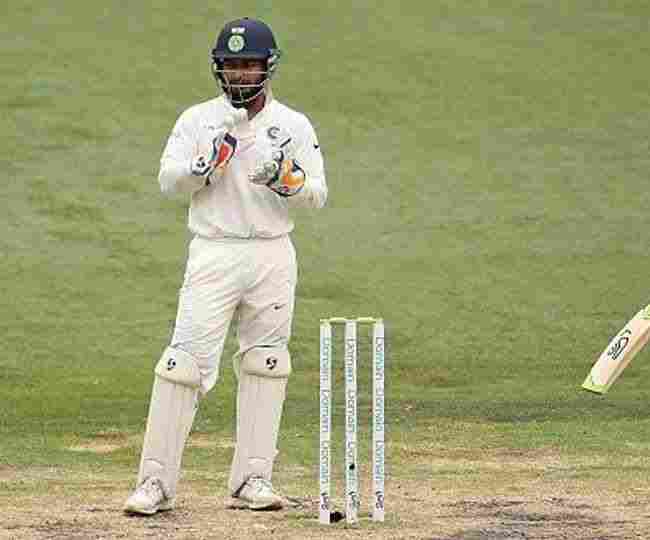Rishabh pant's advices Ashwin to get wicket