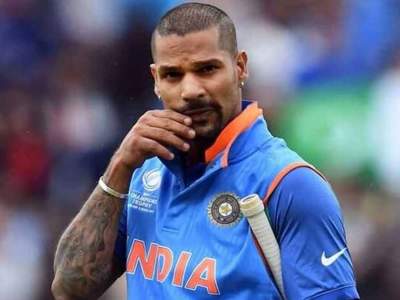 Shikhar Dhawan hits back at hater for his distasteful comment