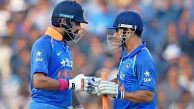 the four super finishers of Team India