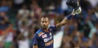 Hardik Pandya decides to return India ,missing his son Hardik Pandya decides to return India