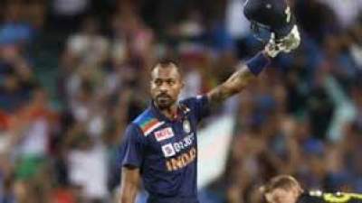 Hardik Pandya decides to return India