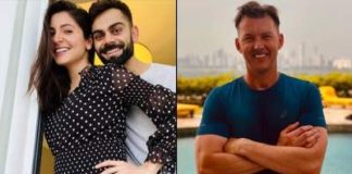 Brett Lee gave a unique suggestion to Virat-Anushka, he said – give birth to a child in Australia Brett Lee gave a unique suggestion to Virat-Anushka, he said - give birth to a child in Australia