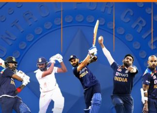 India Team Schedule 2021,The complete schedule of Team India in the year 2021 India Team Schedule 2021
