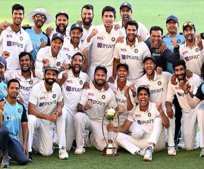 BCCI announce rs 5 crores bonus to team india after historic test win