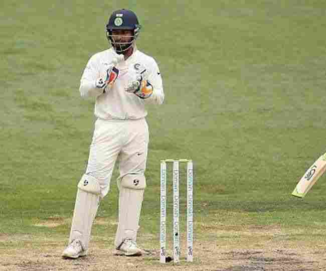 MS Dhoni) in terms of completing the fastest 1000 runs in Test cricket. Pant achieved this position in 23 innings and Pant broke Dhoni record.