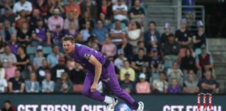 BBL 2020 hh vs bh 2 runs wanted on one ball, batsman hit the shot and then drama started BBL 2020 HH Vs BH : The Big Bash League featured the most exciting match between Hobart Hurricanes and Brisbane Heat