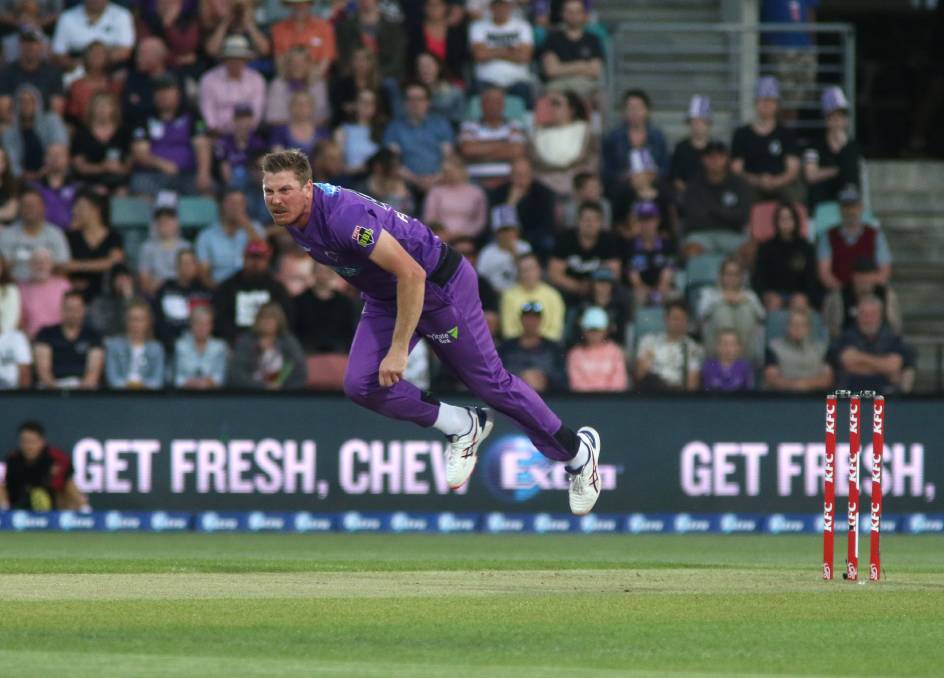 BBL 2020 HH Vs BH : The Big Bash League featured the most exciting match between Hobart Hurricanes and Brisbane Heat