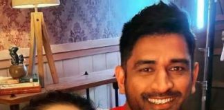 Ms dhoni new look before ipl 2021 viral on social media ms dhoni new look