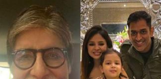Amitabh Bachchan shares future women’s cricket team, will Jeeva become captain? Amitabh Bachchan future women's cricket team