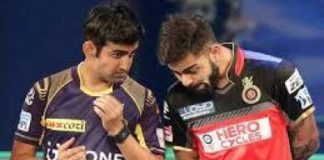Gautam Gambhir again targeted Virat Kohli, why did not win a single IPL title in 8 years Gautam Gambhir again targeted Virat Kohli , why did not win a single IPL title in 8 years
