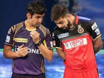 Gautam Gambhir again targeted Virat Kohli , why did not win a single IPL title in 8 years