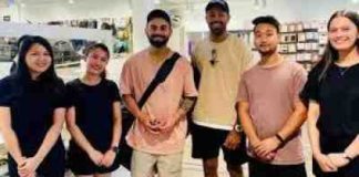 Captain Kohli and Hardik also broke the Corona protocol! Australian media claimed by giving evidence Captain Kohli and Hardik also broke the Corona protocol! Australian media claimed by giving evidence