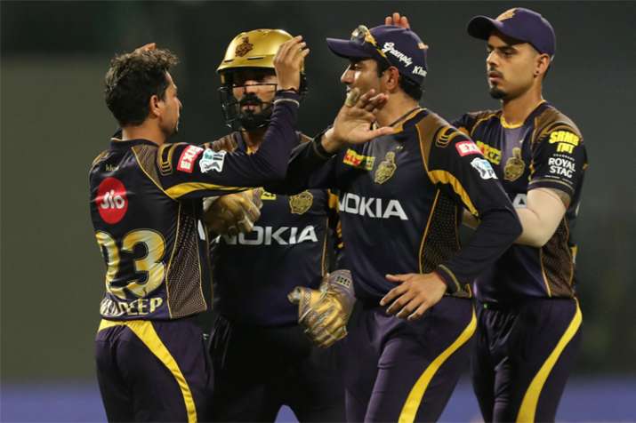 kkr may release dinesh kartik & kuldeep yadav