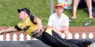 Super Smash T20 League: Logan Van Beek caught such a catch, you too will see and say – amazing Super Smash T20 League: Logan Van Beek caught such a catch,