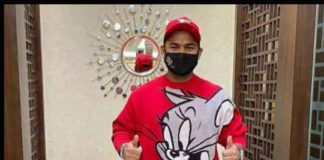 Yuzvendra Chahal and Rashid Khan trolled Rishabh Pant for wearing tom & jerry cartoon t-shirts Yuzvendra Chahal and Rashid Khan trolled Rishabh Pant for wearing tom & jerry cartoon t-shirts