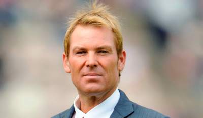 shane warne