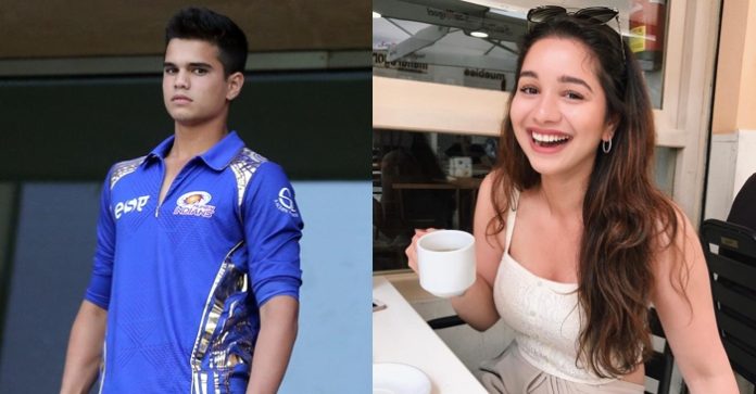 Arjun-Tendulkar-Sara-Tendulkar