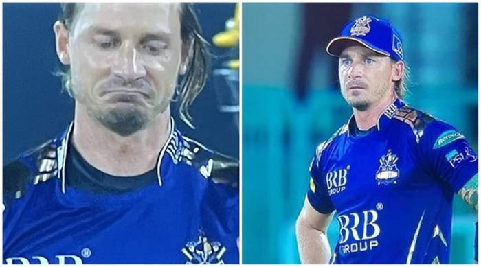 South African fast bowler Dale steyn has targeted commentators during a match at the Pakistan Super League (PSL) 2021 for commenting on his own hairstyle.