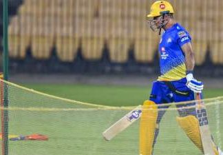 IPL 2021: CSK’s fielding coach gave a big statement on MS Dhoni fitness CSK's fielding coach gave a big statement on MS Dhoni fitness