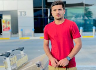 CSK included this Afghanistan bowler in the team csk includes afghanistan bowler Fazalahaq Farooqi