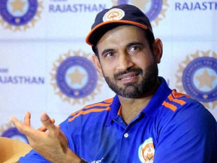 Irfan-Khan Irfan Pathan reveals his reason for the defeat of Team India
