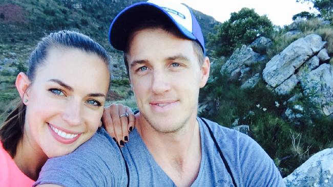  international cricketers who have married or lost their heart on TV Anchor Morne Morkel- Roz kelly