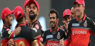 IPL 2021: Bad news for RCB, this all-rounder is now infected with Corona Rcb allrounder daniel sams has been tested positive with covid -19