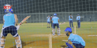 IPL 2021: Rishabh Pant sledding Sam Billings in net practice, see VIDEO