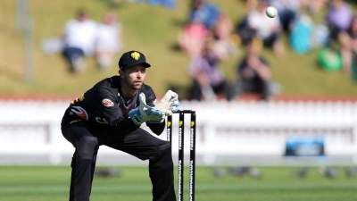 devon conway stumping