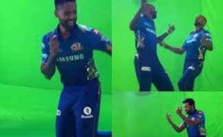 IPL 2021: Rohit Sharma dancing on Marathi songs this video is making a splash on social media Rohit sharma dancing on marathi songs before ipl 2021