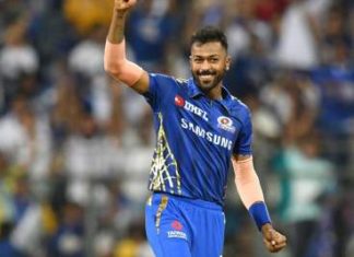 IPL 2021: Watch how Hardik Pandya’s ‘Rocket Throw’ ended David Warner’s innings hardik pandya brilliant throw to run out david warner