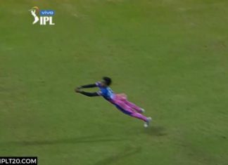 Video: Flying Chetan Sakariya caught such an amazing catch while flying in the air, people said – Superman chetan sakariya grab a stunning on his debut agains punjab kings