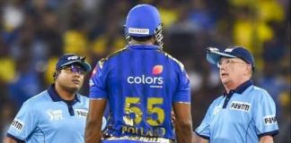 IPL 2021 After player now the umpire also leaving the tournament umpire Nitin Menon and Australia's umpire Paul Rafael have been removed from the Indian Premier League (IPL) for private reasons