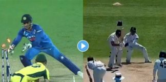 Video: Cricket got another Dhoni , stumped batsman like lightning fast michael burgess stumping