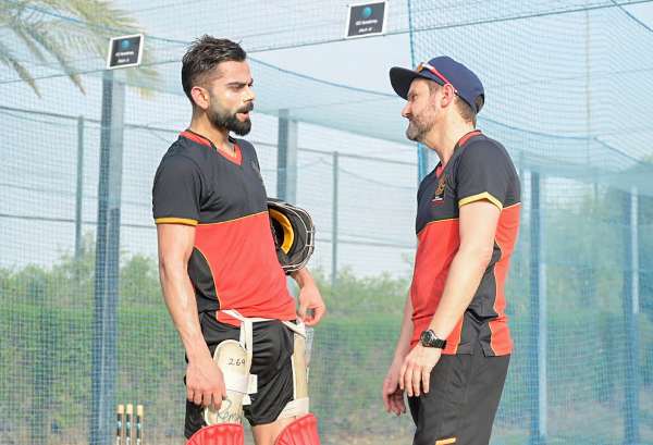 MIKE hesson IPL 2023 salary