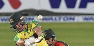 Watch Christian slams five sixes to ICC no.1 ODI All Rounder in an over Christian five sixes