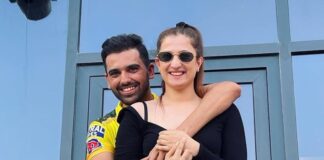 IPL 2021: After match Deepak Chahar publicly proposed to his girlfriend Video Viral deepak chahr proposed a girl in the stands just after the match. The whole world saw this moment live. This moment was very special