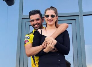 IPL 2021: After match Deepak Chahar publicly proposed to his girlfriend Video Viral deepak chahr proposed a girl in the stands just after the match. The whole world saw this moment live. This moment was very special