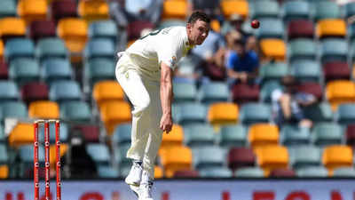 Ashes 2021-22: Josh Hazlewood gets ruled out of the 2nd Test due to a side strain