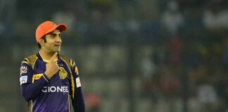 IPL 2022 : Gautam Gambhir appointed as Team mentor for Lucknow franchise IPL 2022 : Gautam Gambhir appointed as Team mentor for Lucknow franchise