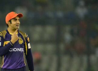 IPL 2022 : Gautam Gambhir appointed as Team mentor for Lucknow franchise IPL 2022 : Gautam Gambhir appointed as Team mentor for Lucknow franchise
