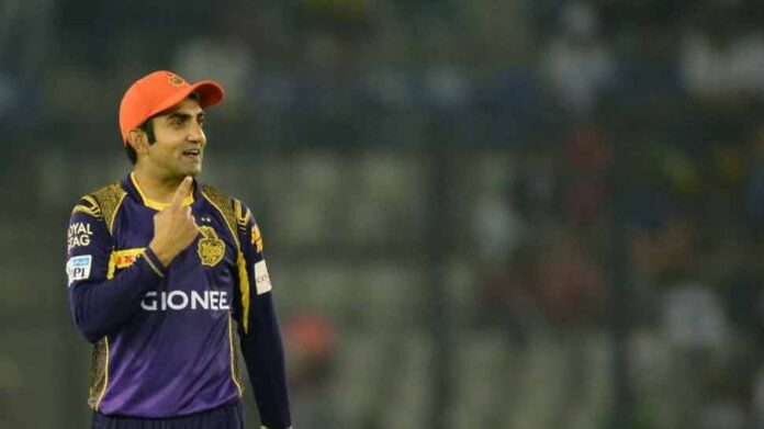 gautam GAMBHIR IPL 2022 : Gautam Gambhir appointed as Team mentor for Lucknow franchise
